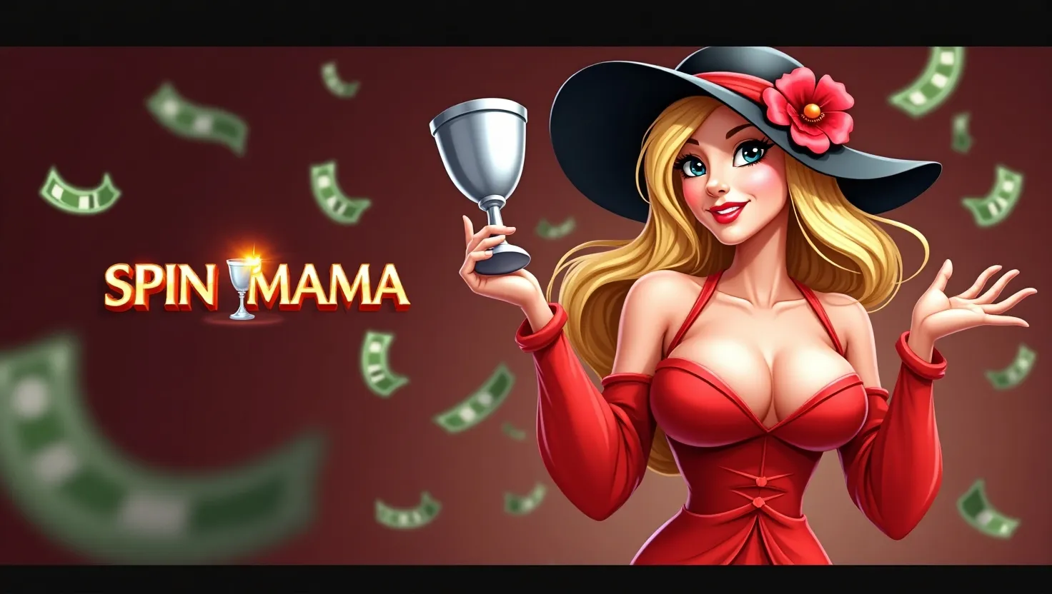 spin mama app