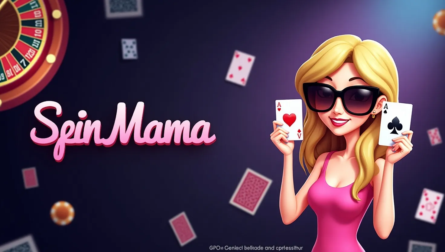 spin mama login